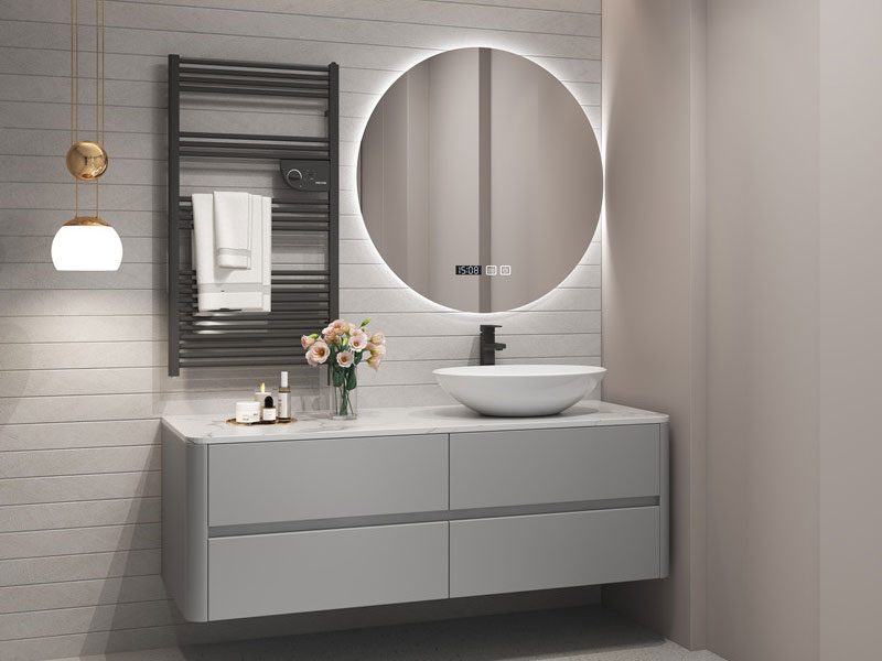 How to choose a bathroom cabinet